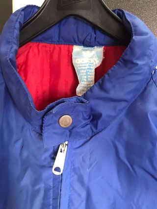 Chaqueta chubasquero Vintage Adidas 