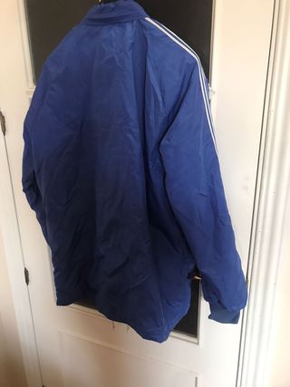 Chaqueta chubasquero Vintage Adidas 