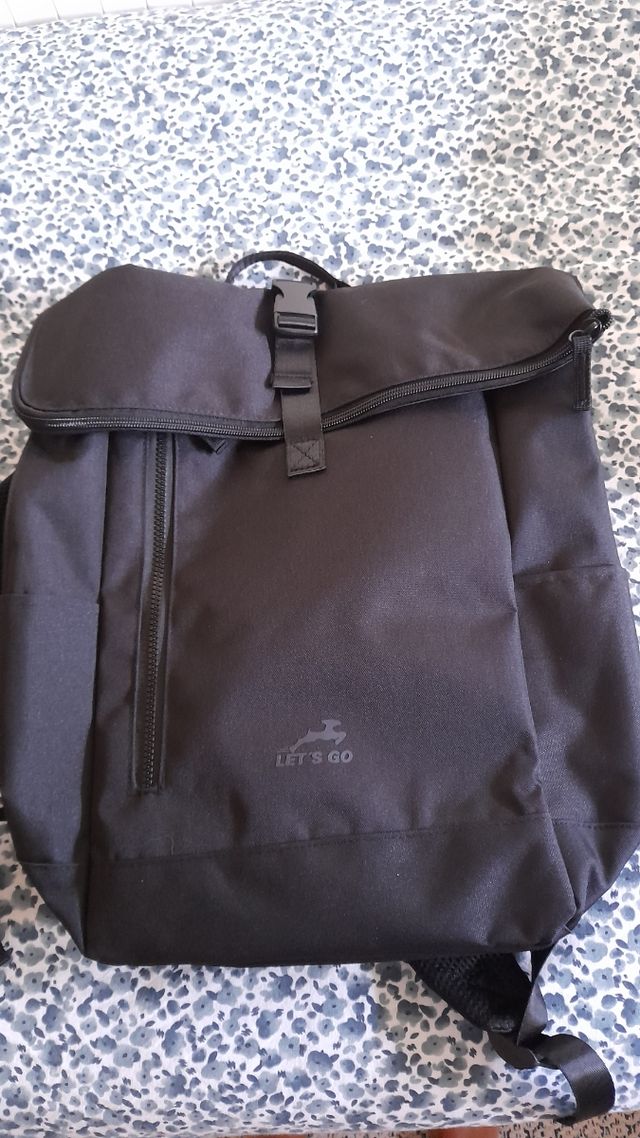 MOCHILA TRAIDA DE ALEMANIA