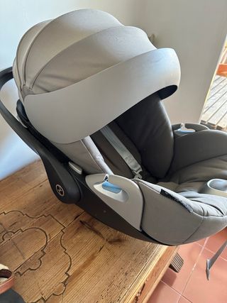 Silla coche Cybex cloud z maxicosi
