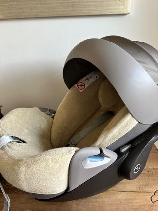 Silla coche Cybex cloud z maxicosi