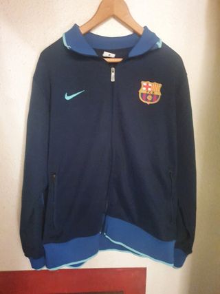 Chaqueta del barsa