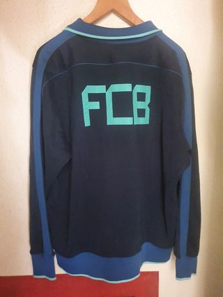 Chaqueta del barsa