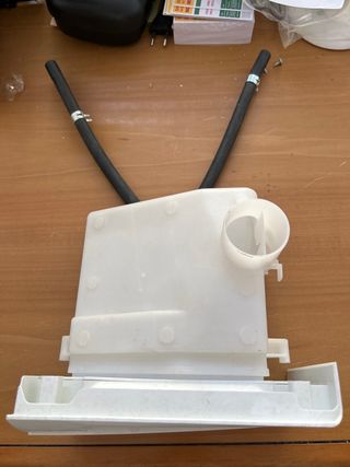 vaschetta per detersivo lavatrice daewoo