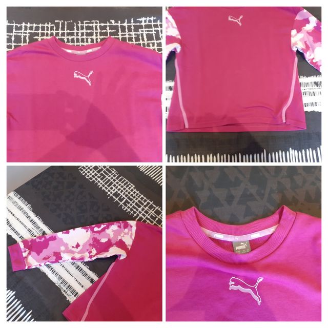 Sudadera Puma