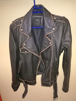 Biker piel