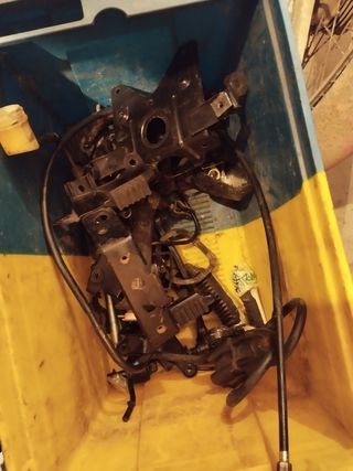 Despiece Suzuki gsx 600 f 1991 piezas