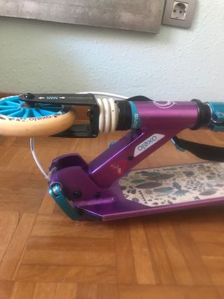 Patinete niñ@ (6 -9 años)
