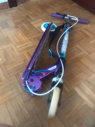 Patinete niñ@ (6 -9 años)