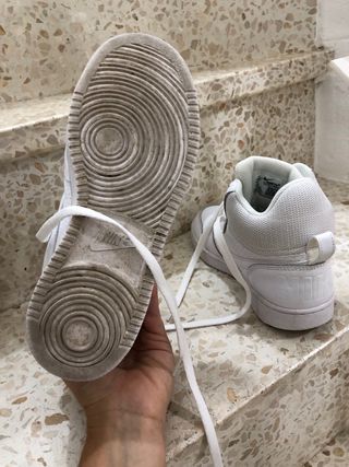 botas nike