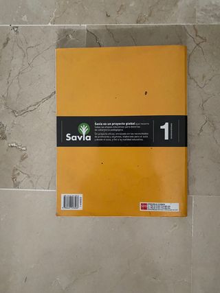 Libro matematicas 1 bachillerato SM