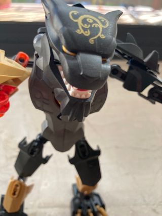 Lego Chi Panthar