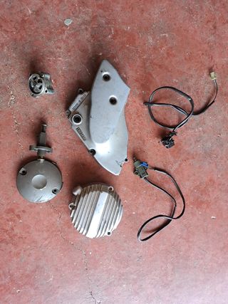 Despiece yamaha diversion