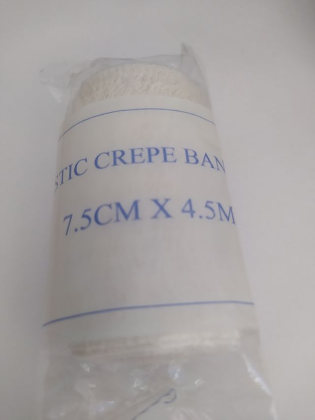 Bendaggi elastici 7,5 cm x 4,5 m