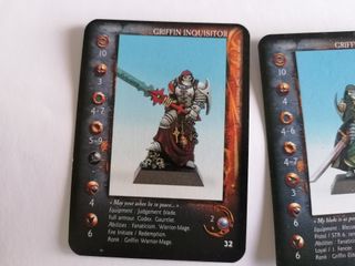 Pack CONFRONTATION Grifos