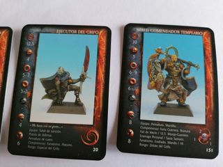 Pack CONFRONTATION Grifos