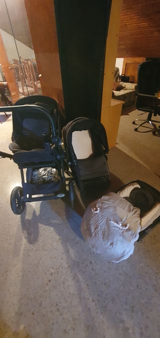 Carrito 3 piezas