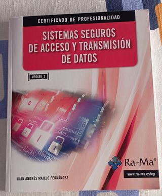 Sistemas seguros acceso a datos