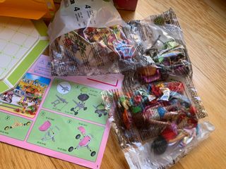 Playmobil - tienda para bebés - 9079