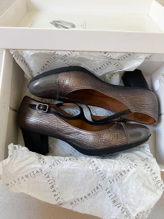 Bailarinas tacón Hispanitas