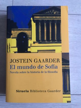 El mundo de Sofia