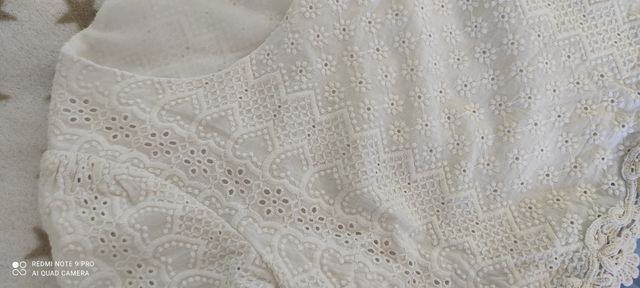 Vestido ceremonia niña