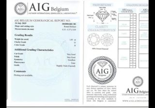 BRILLANTE NATURAL SIN TRATAMIENTO