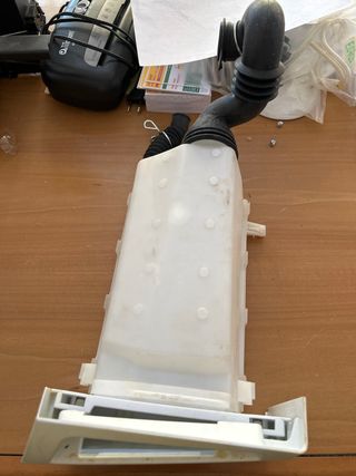 vaschetta lavatrice a bolle d’aria daewoo