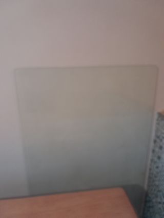 Mesa madera salón. cocina.