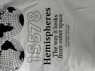 Camiseta Pull and Bear