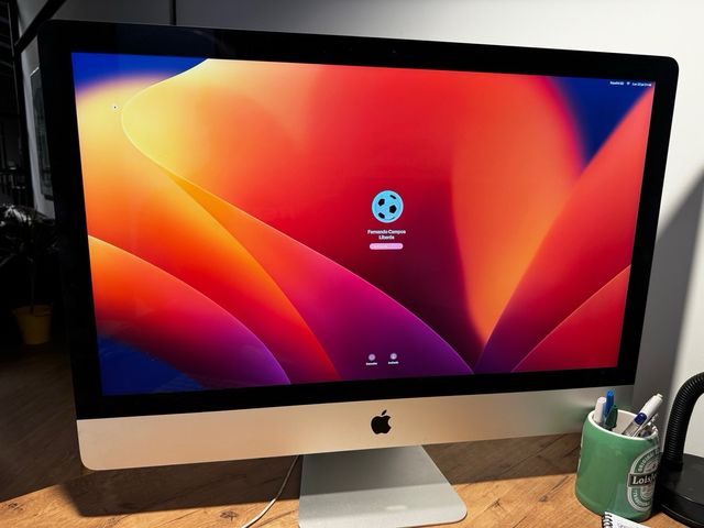 iMac 27" 5K