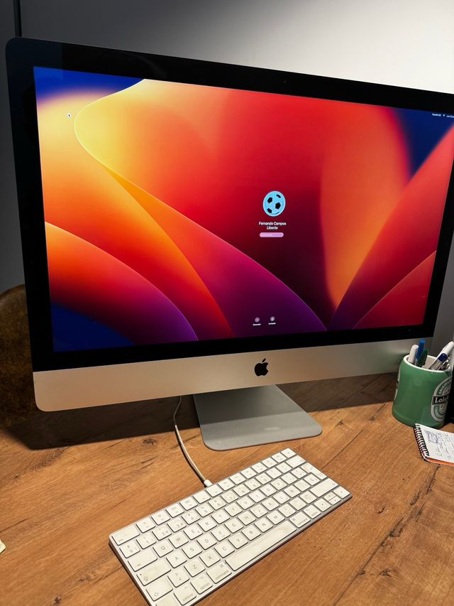 iMac 27" 5K