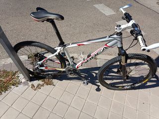 Mountain bike 