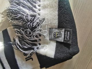 Sciarpa tifoso Juventus