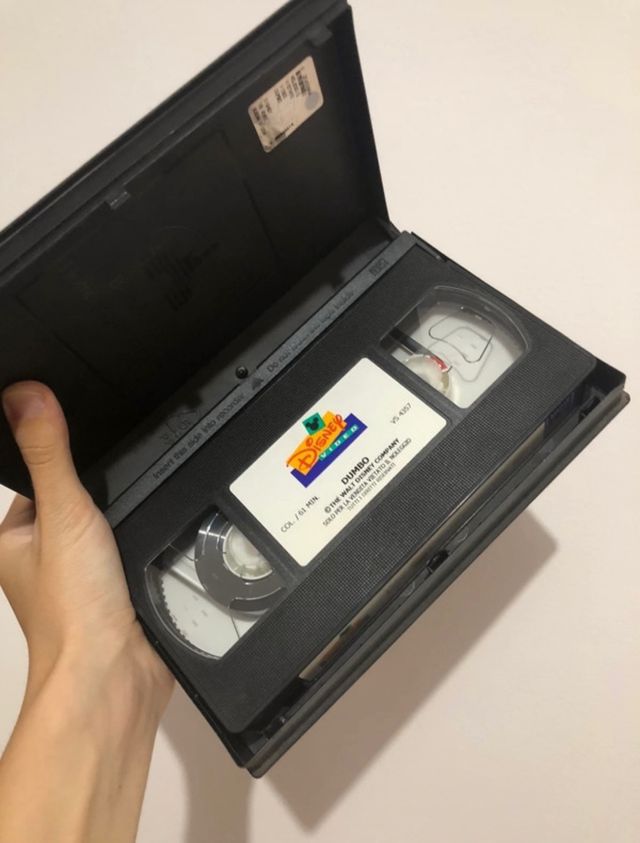VHS Dumbo
