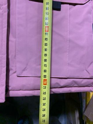 Anorak mujer Geographical NORWAY talla M nuevo