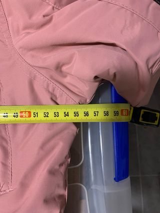 Anorak mujer Geographical NORWAY talla M nuevo