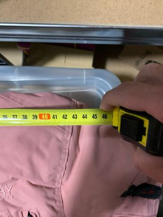 Anorak mujer Geographical NORWAY talla M nuevo