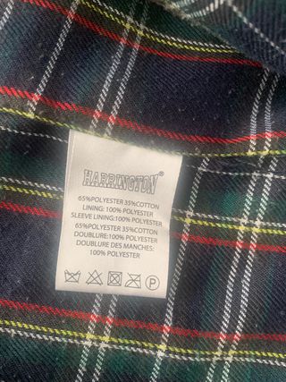 gabardina harrington