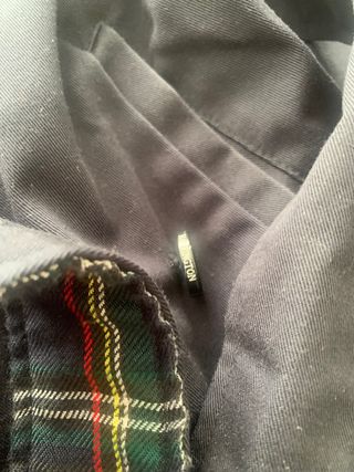 gabardina harrington