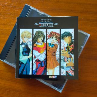 CD Fushigi Yuugi Characters vocal memories