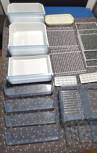 Varios precios. Accesorios frigo Balay 3KFL7653/01