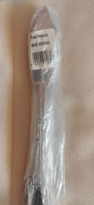 Cubertería acero inoxidable: 80 piezas Verona