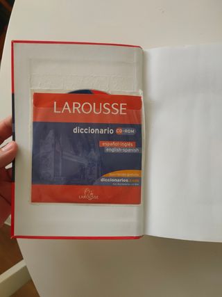 Diccionario Inglés-español