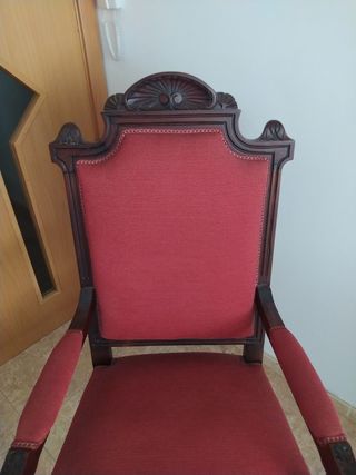 Sillon Antiguo