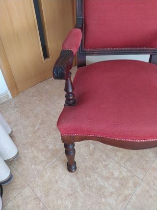 Sillon Antiguo