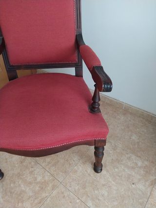 Sillon Antiguo