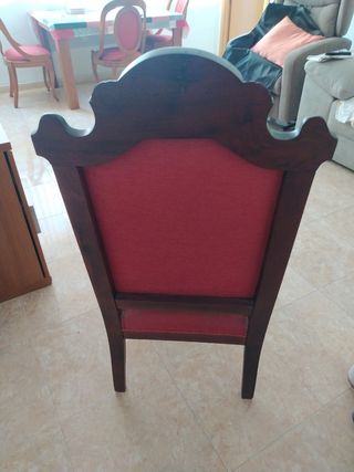 Sillon Antiguo