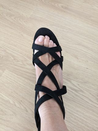 Zapatos tacón 