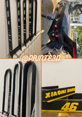 Extensor batería patinete Xiaomi & más
